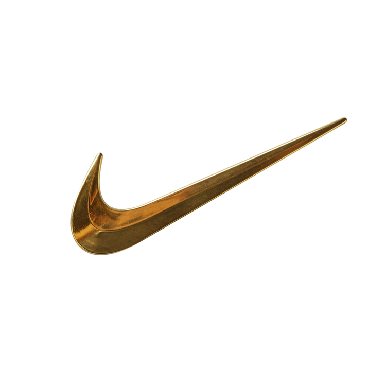 NIKE GLOSSY VINYL